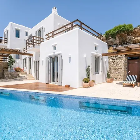 别墅 Olivia Mykonos