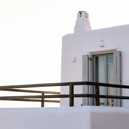 别墅 Olivia Mykonos 圣斯特凡诺斯
