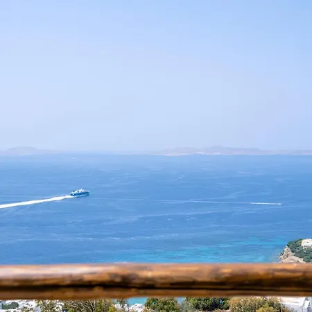 Olivia Mykonos 别墅 *