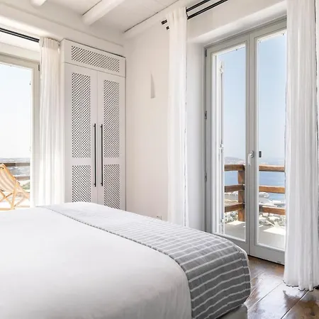 Olivia Mykonos 圣斯特凡诺斯
