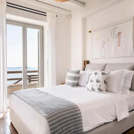 Olivia Mykonos 别墅 *