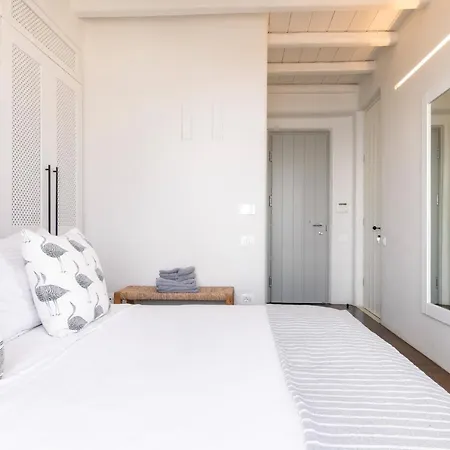Olivia Mykonos 别墅 *