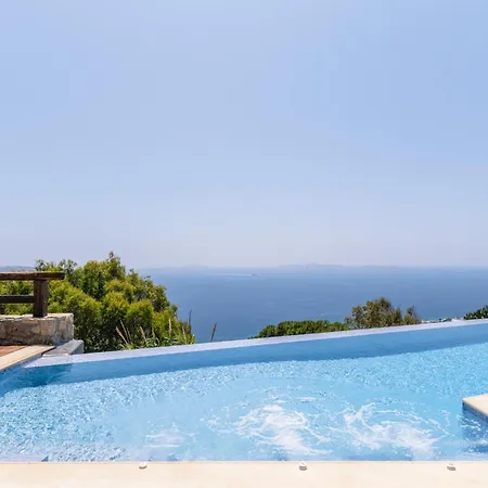 Olivia Mykonos 别墅 *