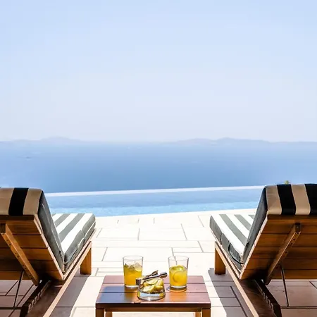 Olivia Mykonos アギオス・ステファノス