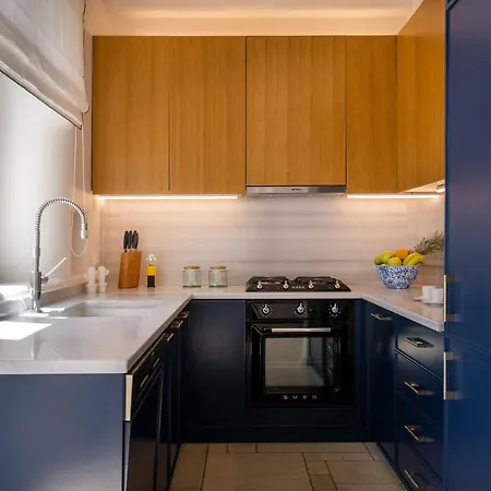 Olivia Mykonos ヴィラ