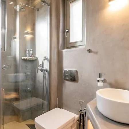 Olivia Mykonos ヴィラ