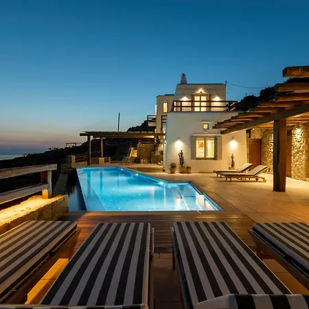 Olivia Mykonos アギオス・ステファノス