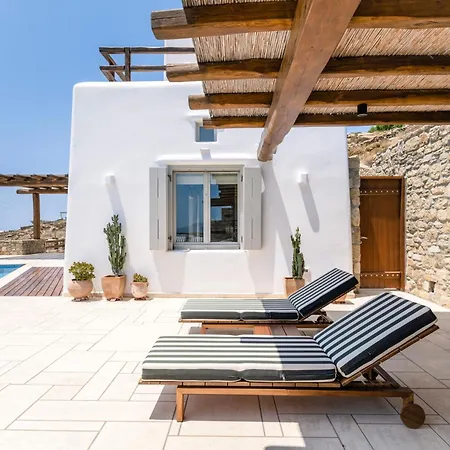 ヴィラ Olivia Mykonos