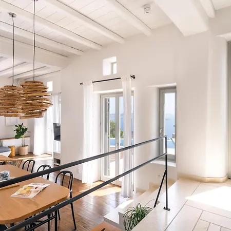 Olivia Mykonos アギオス・ステファノス