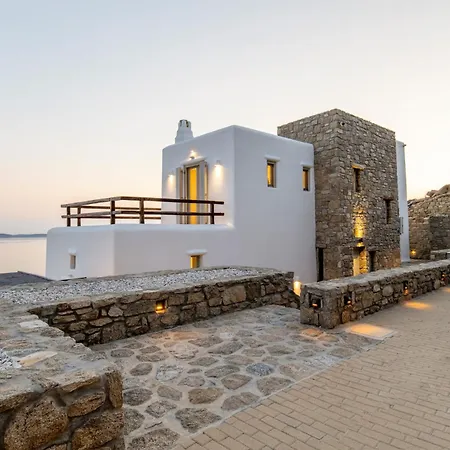 Olivia Mykonos ヴィラ