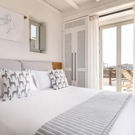 Olivia Mykonos ヴィラ