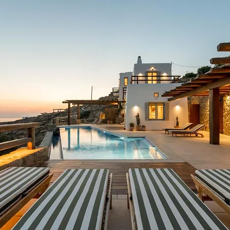 ヴィラ Olivia Mykonos *