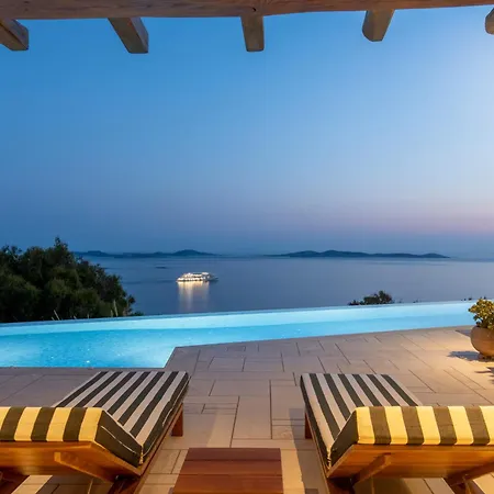 ヴィラ Olivia Mykonos