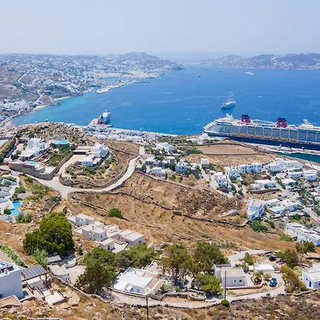 Olivia Mykonos * アギオス・ステファノス