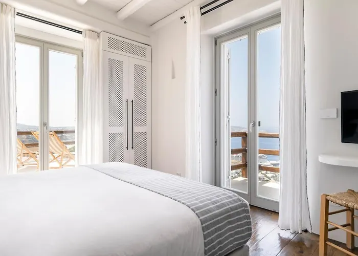 Olivia Mykonos Agios Stefanos (Mykonos)