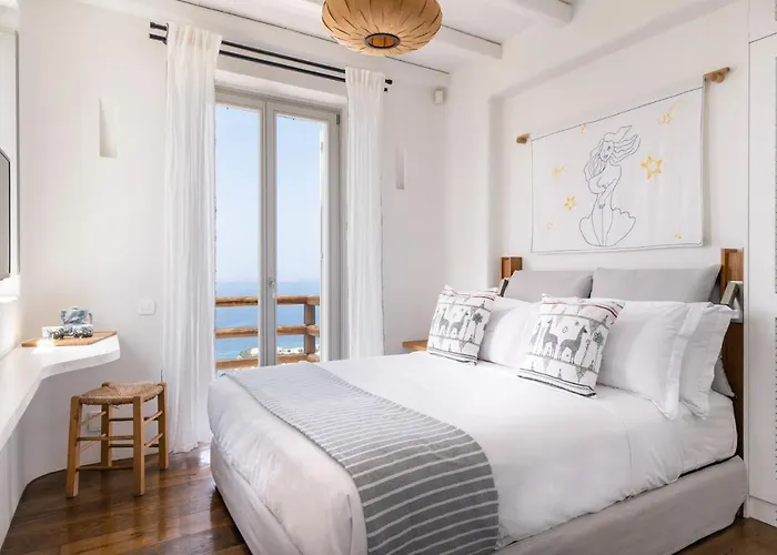 Olivia Mykonos Villa *