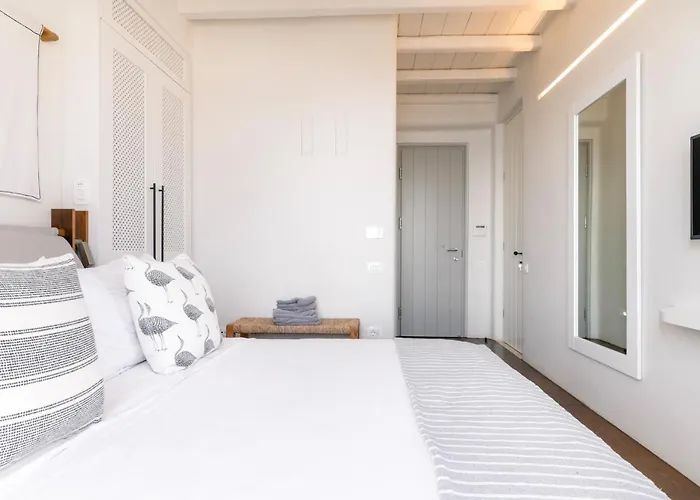 Olivia Mykonos Villa *