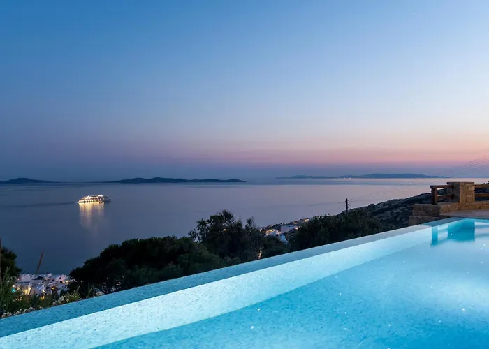 Villa Olivia Mykonos *