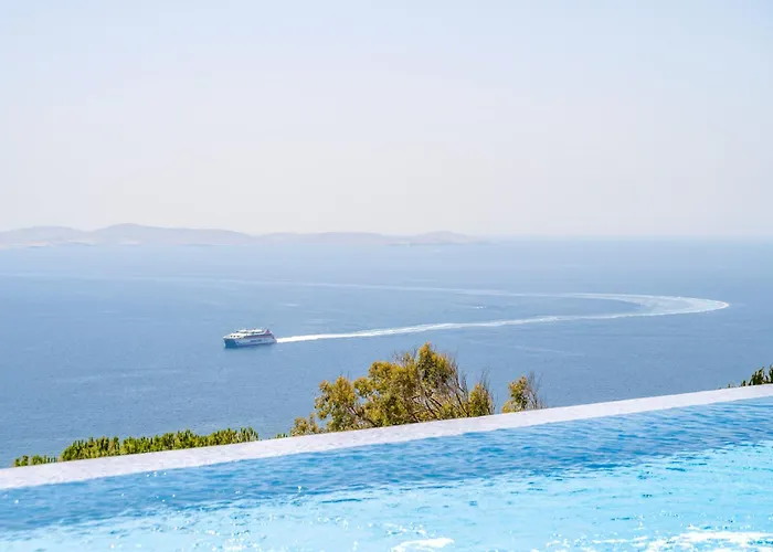 Villa Olivia Mykonos