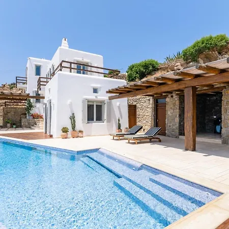 Villa Olivia Mykonos