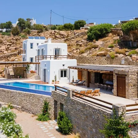 Olivia Mykonos Villa