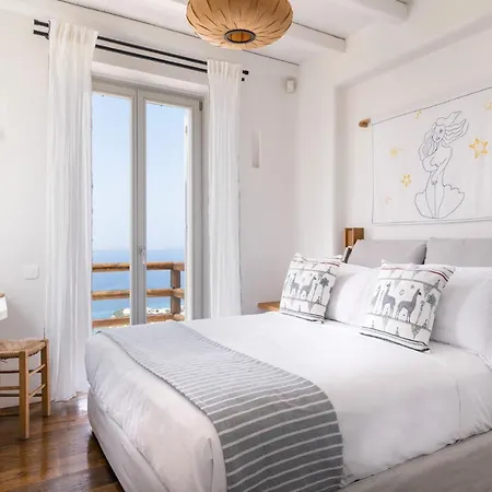 Olivia Mykonos Villa *