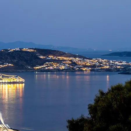 Olivia Mykonos Villa