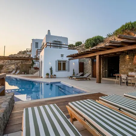Villa Olivia Mykonos Agios Stefanos (Mykonos)