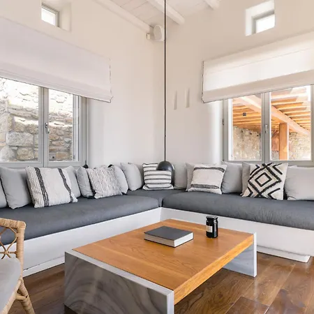 Olivia Mykonos Villa Agios Stefanos (Mykonos)