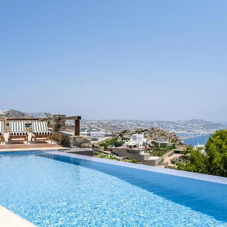 Olivia Mykonos Villa Agios Stefanos (Mykonos)
