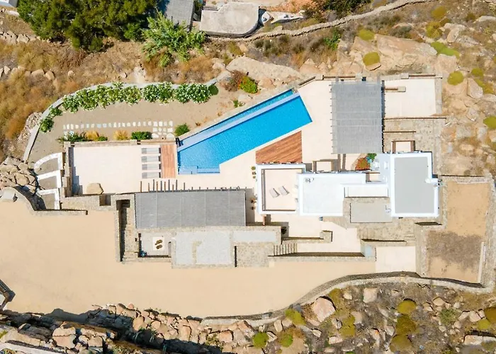 Olivia Mykonos * Agios Stefanos (Mykonos)