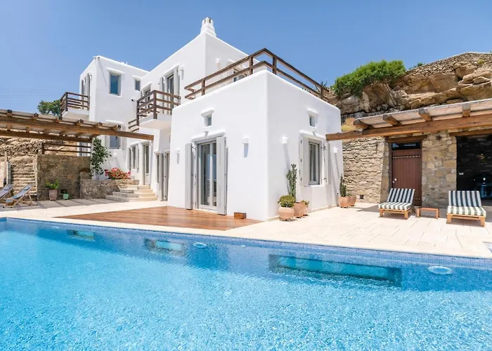 Villa Olivia Mykonos