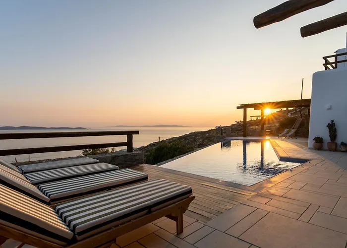 Villa Olivia Mykonos