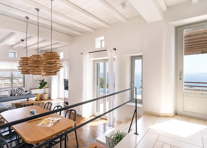 Olivia Mykonos Agios Stefanos (Mykonos)