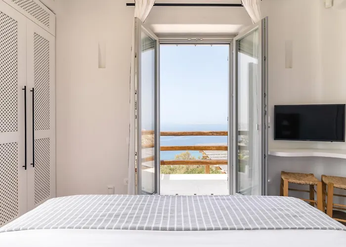 Villa Olivia Mykonos Agios Stefanos (Mykonos)