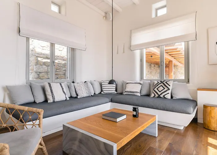 Olivia Mykonos Villa Agios Stefanos (Mykonos)