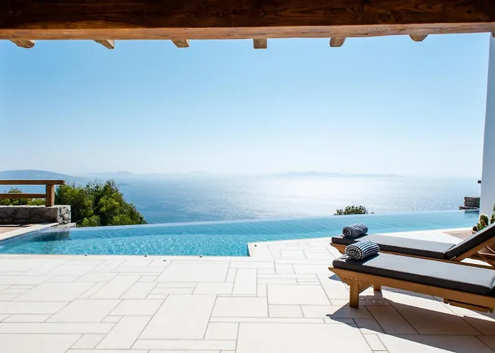 Olivia Mykonos * Agios Stefanos (Mykonos)