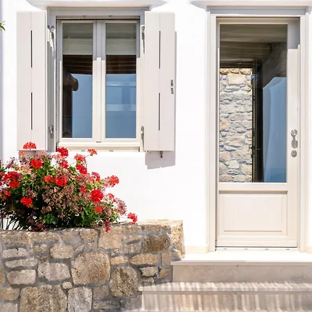 Vila Olivia Mykonos *