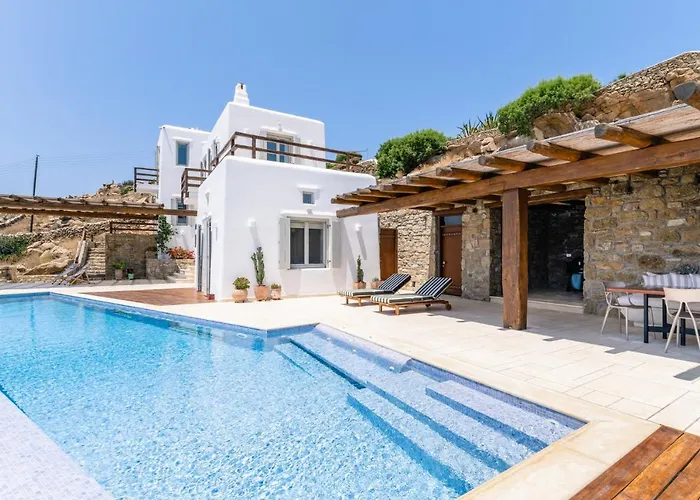 Vila Olivia Mykonos