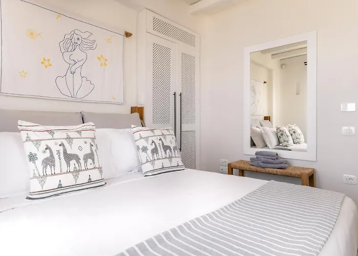 Olivia Mykonos * Agios Stefanos (Mykonos)