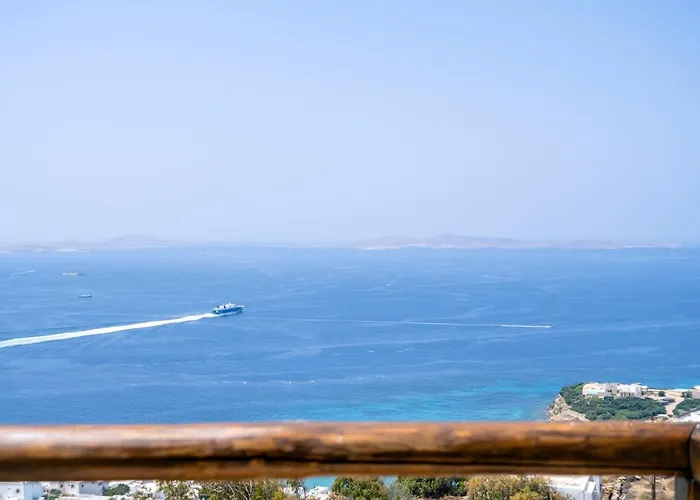 Olivia Mykonos Vila *