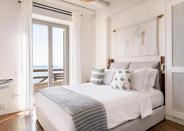 Olivia Mykonos Vila *