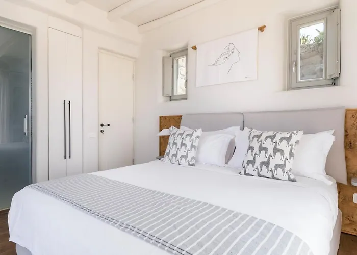 Olivia Mykonos Vila Agios Stefanos (Mykonos)