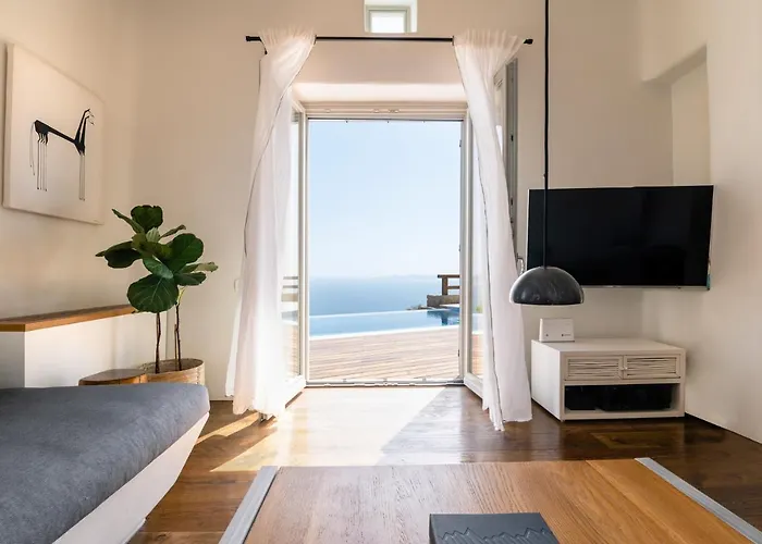 Olivia Mykonos Vila *