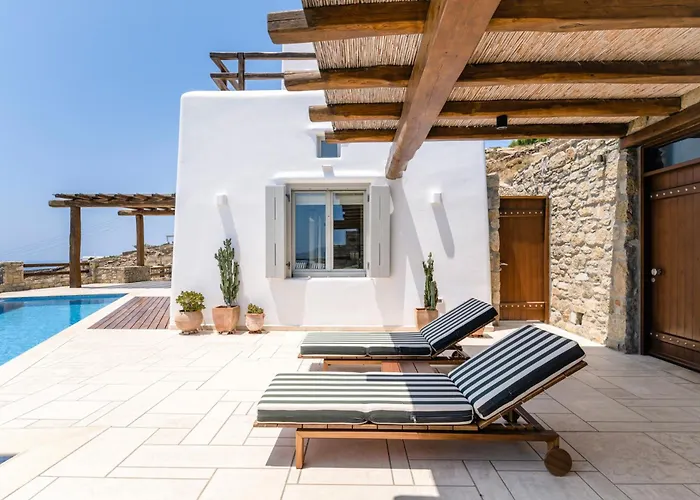 Vila Olivia Mykonos