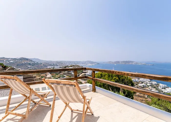 Olivia Mykonos Vila Agios Stefanos (Mykonos)