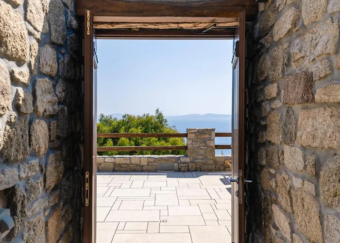 Olivia Mykonos Vila *