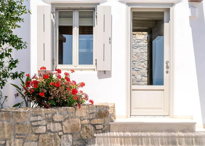 Vila Olivia Mykonos *