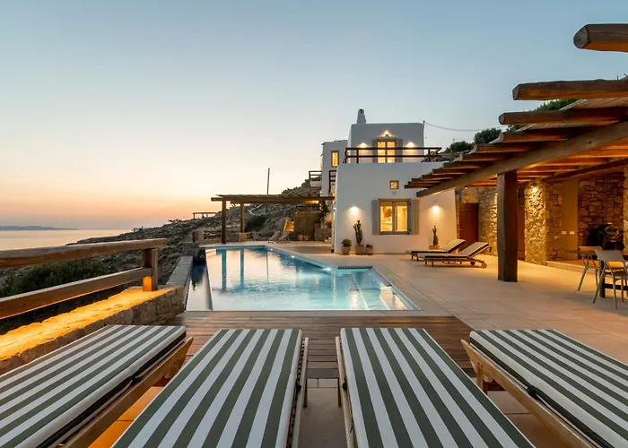 Vila Olivia Mykonos *