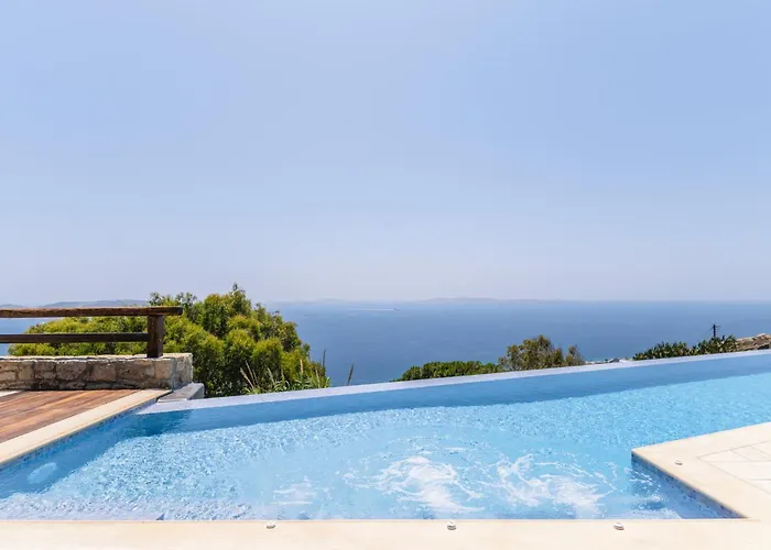 Olivia Mykonos Vila *